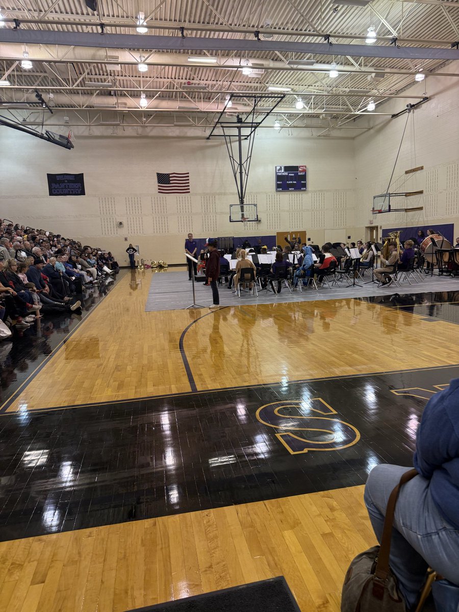 Another packed performance at Lakeview Junior high.  It was a wonderful Halloween concert with our junior high bands! <a href="/PLSD/">Pickerington Schools</a> <a href="/NorthPride/">PHSN Band</a>
