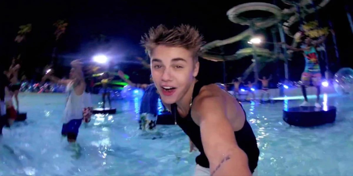 PopCrave's tweet photo. 13 years ago today, Justin Bieber released "Beauty and a Beat" feat. Nicki Minaj. https://t.co/z1KmB4PqNF