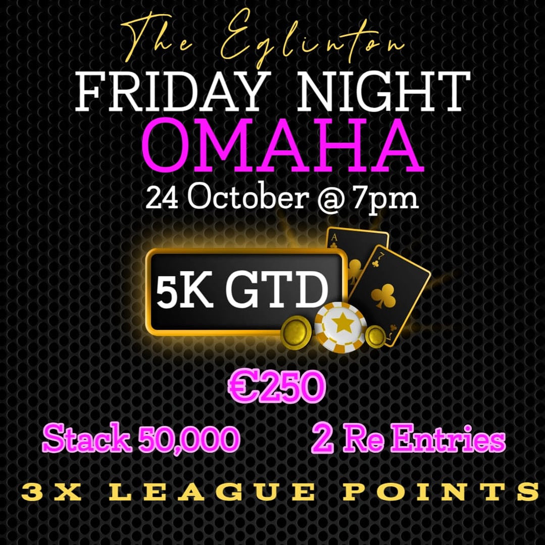 The Eglinton (@theeglinton) on Twitter photo 