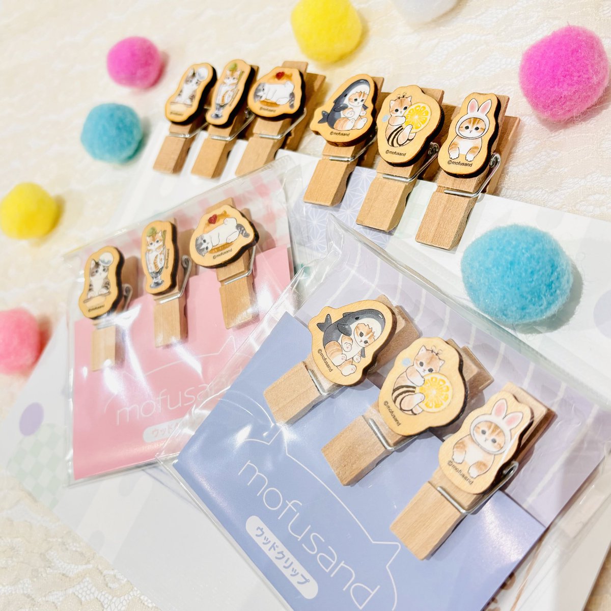 mofusand もふもふストア on X