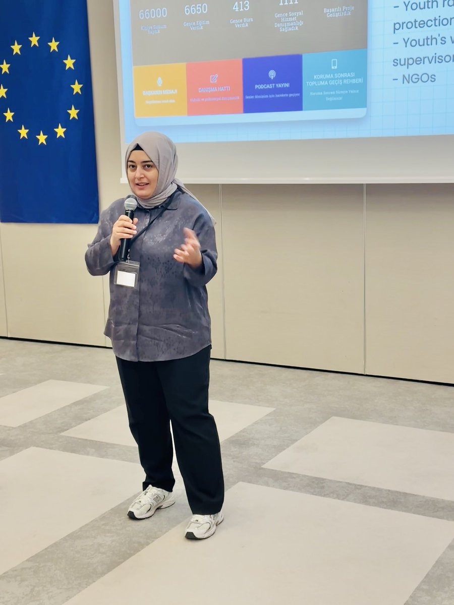 17-19 Ekim 2025, AB projemiz kapsamında Ankara’daydık✨🧡🎯