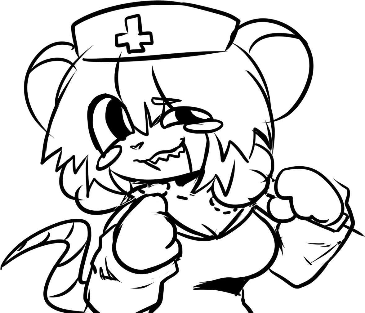scluxthefunkup's tweet image. #terriblemouse #terriblemouselorna