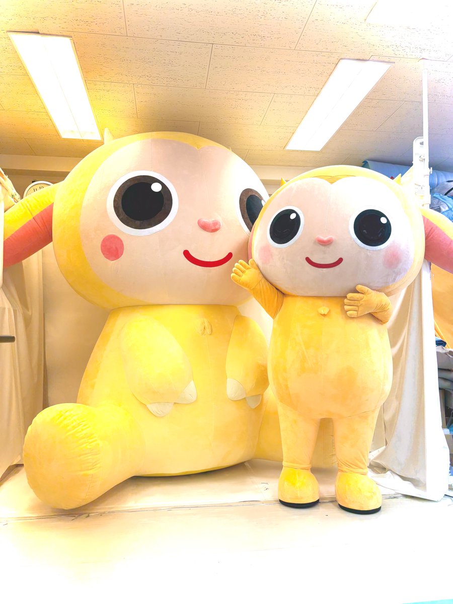 株式会社キグルミックス☆エアー着ぐるみ☆ on X