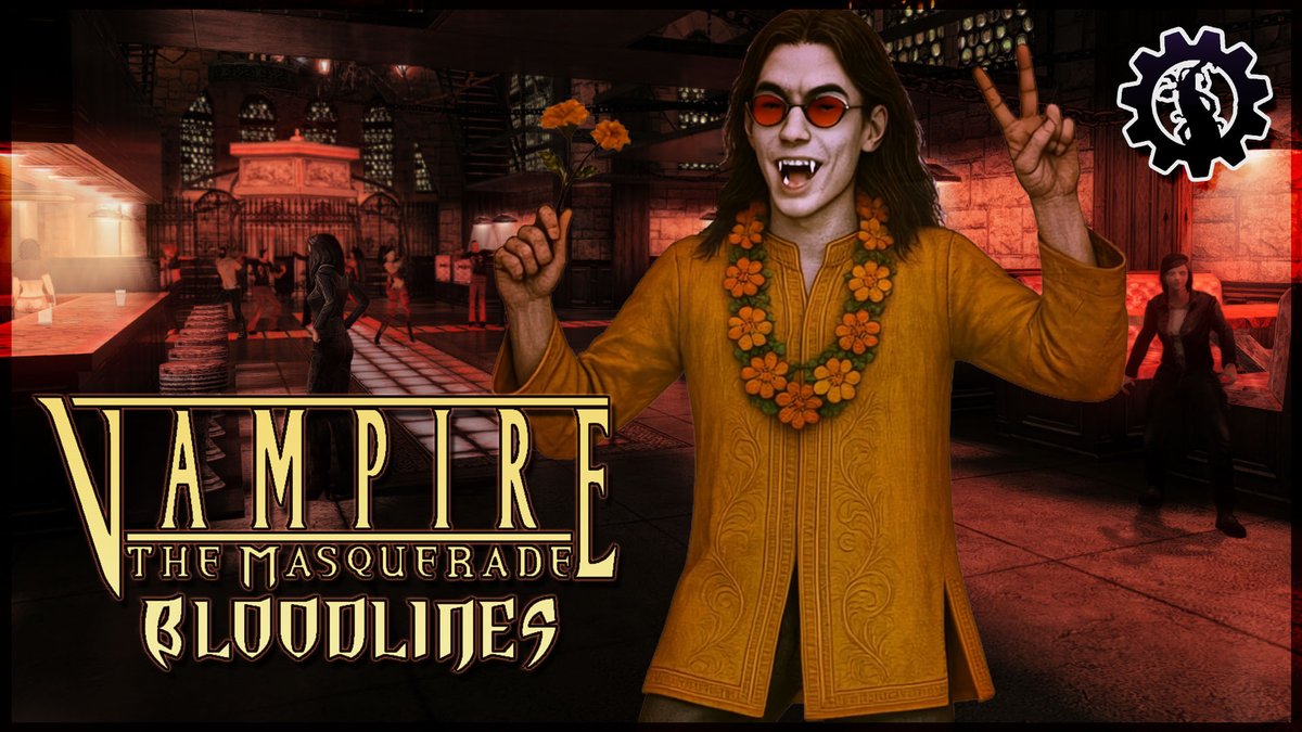 MechanicalBean1's tweet photo. Whew! Sorry I'm late! Long day at work.
We'll be running #VampireTheMasquerade ~ Bloodlines today. Apparently, the good one.
Today @ 9:30pm PST / 12:30am EST!
https://t.co/76QwnMZdYy ๐
https://t.co/3HY9dBleNn โค๏ธ
#Smallstreamers #WorldofDarkness #CharacterBuild #Livestreams https://t.co/jzIEeAW0f9
