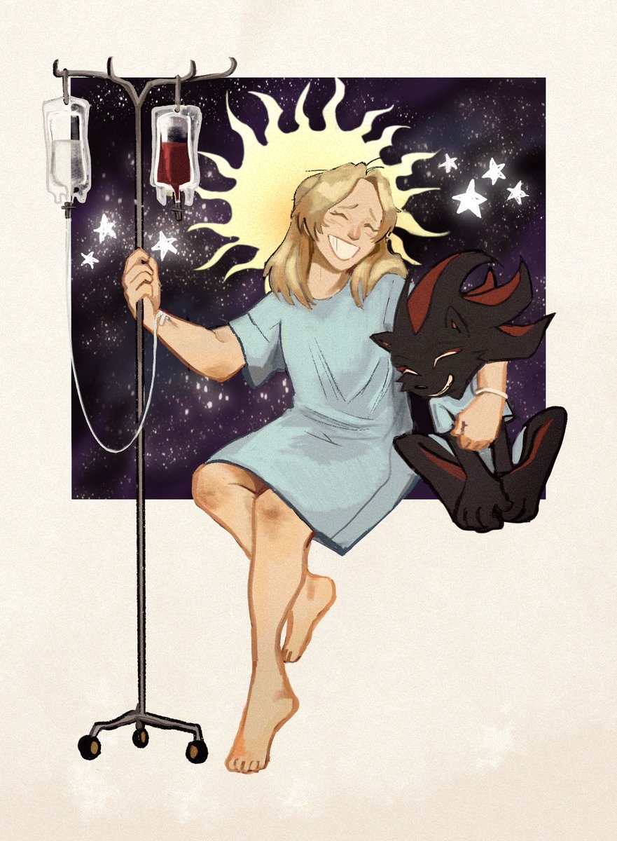 Your star ⭐️🦔