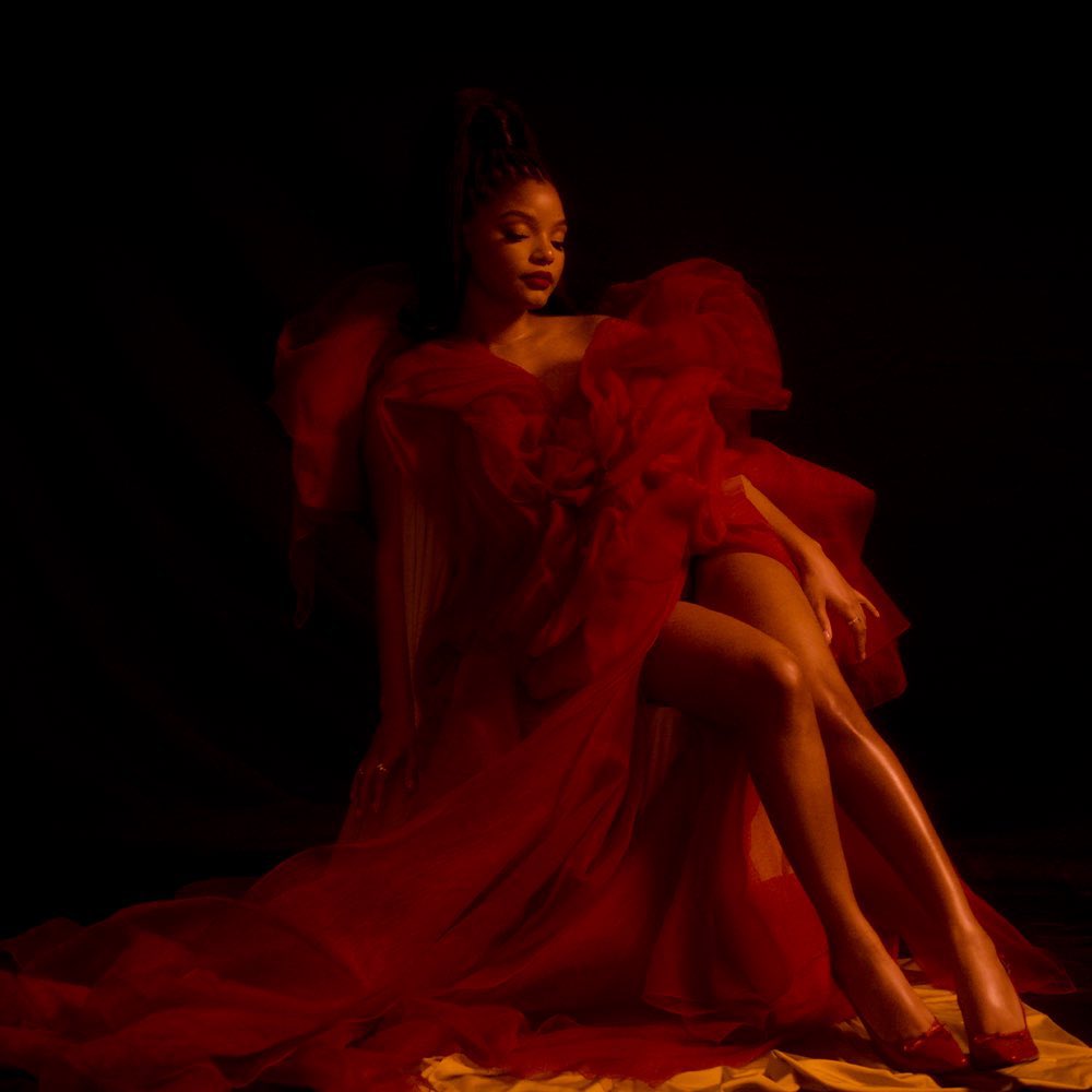 Halle Bailey has released her debut album, ‘love?…or something like it.’

Stream: spotify.link/6KxsPLIwIXb