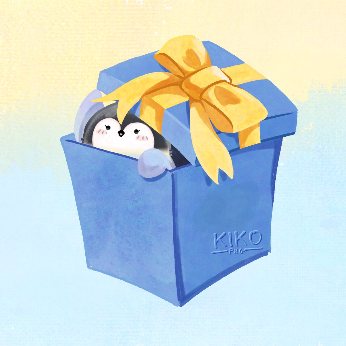 Penguin Present?