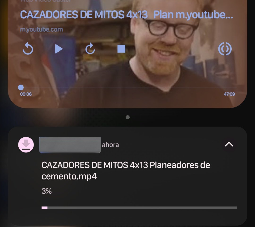 JoseETutorials's tweet image. No importa que tan perros se pongan siempre encontraré como bajar los videos.
imbéciles!