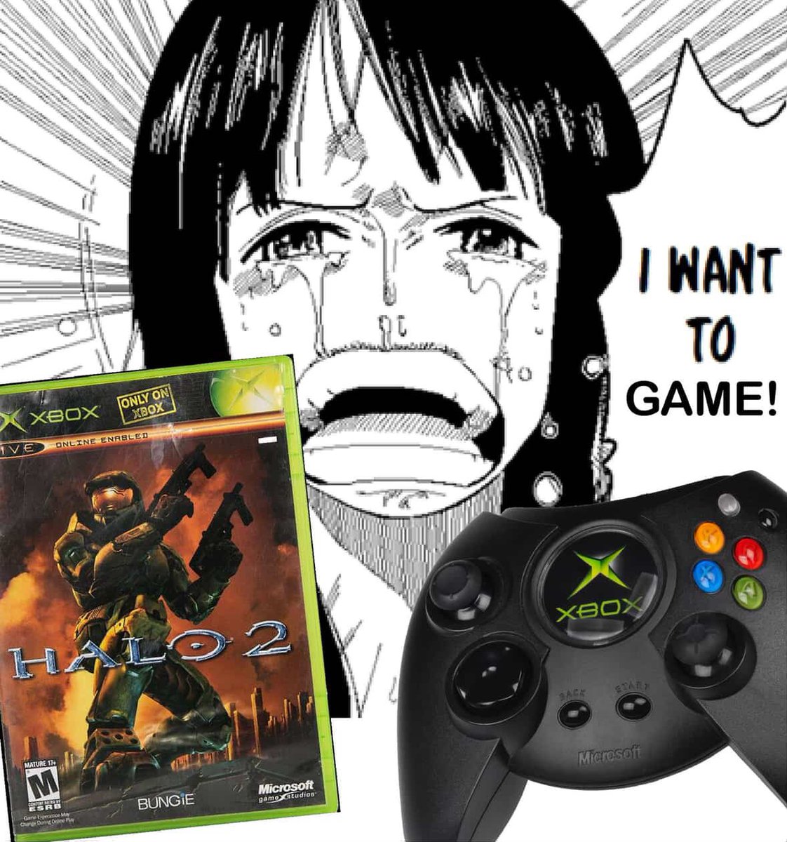 Halo2better's tweet image. 