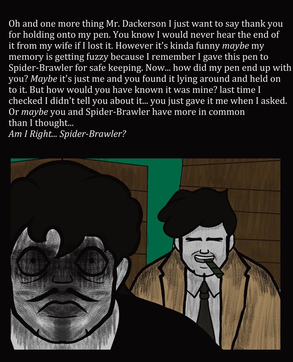 TheEddieWeird's tweet image. Columbo catches Dante Slipping #spiderverse #spidersona #spidersonas #spideroc #spiderbrawler #art #digital #digitalart #artist #artwork #digitalartist #digitalartwork #krita #kritaartist #kritaartwork #Columbo #crossover