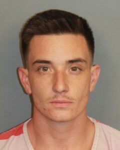 FirstThemNEWS's tweet photo. @DailyLoud 🚨‼️ I BLAME THE CULTURE 

Steven Tyler Whitehead, age 27, charged with one count of MeRDer and two counts of Attempted UnAliving. #FirstThem👉🏾 https://t.co/KElfdAUuqB
