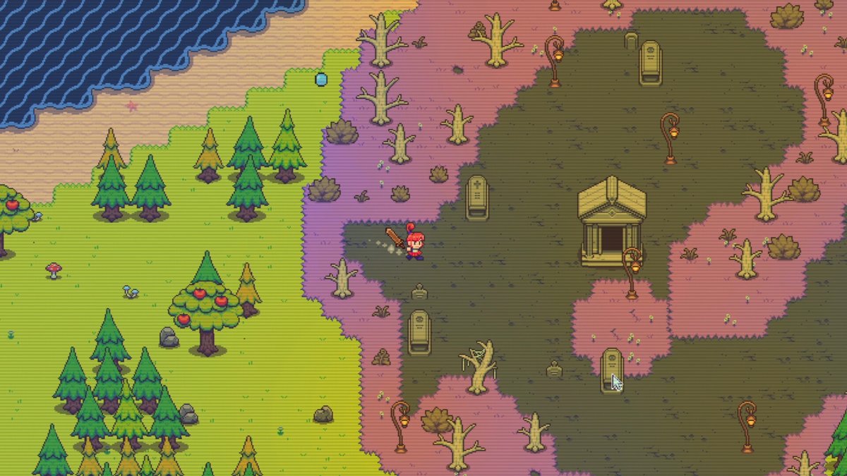 Bayangin kamu terjebak di board game yang bisa berubah tiap lempar dadu 

Cryptfall, game lokal Indonesia dari <a href="/cryptfallgame/">CRYPTFALL on STEAM | 🎮WISHLIST NOW!</a> campuran survival, crafting, dan horor yang bikin tegang terus!

Baca Selengkapnya 👉 tombolstart.com/rubik/gamedev-…

#GameLokalIndonesia #TombolStart