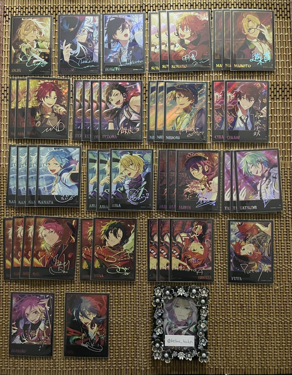 KELUN@取引用 初回リトリン必読 tweet media