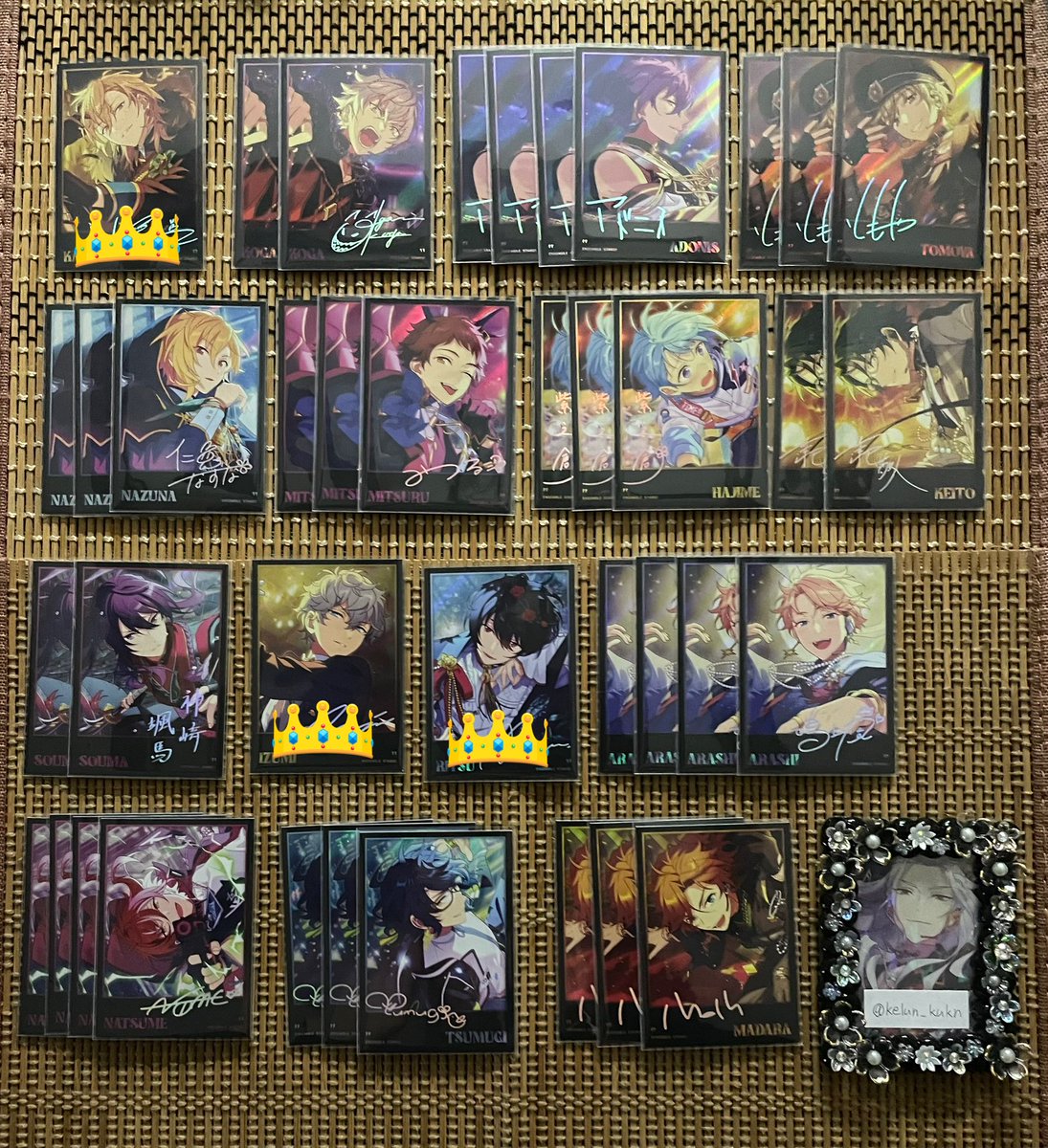 KELUN@取引用 初回リトリン必読 tweet media