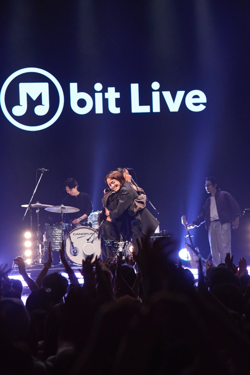 ysconnection123's tweet image. 「M bit Live」第4弾 #Awich × #iri
一夜限りの厳選ライブ映像を期間限定YouTube配信決定🌟

9/29 Spotify O-EASTで開催された特別なコラボレーションライブ🎵

⭐︎配信URL
youtube.com/@mbitproject
⭐︎配信期間:11月1日(土)23:59 まで
⭐︎視聴料：無料
#MbitProject #MbitLive

Photo by 俵 和彦