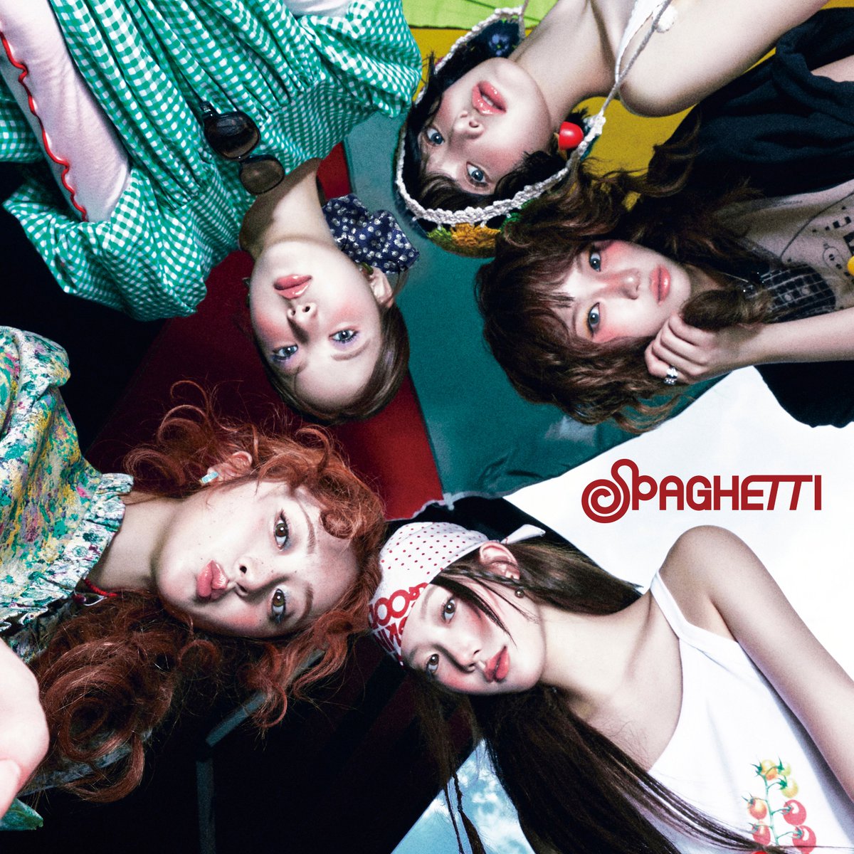 SOURCEMUSIC's tweet image. LE SSERAFIM 1st Single Album
'SPAGHETTI' ALBUM RELEASE
le-sserafim.lnk.to/SPAGHETTI
#LE_SSERAFIM #르세라핌
#EAT_IT_UP_SPAGHETTI