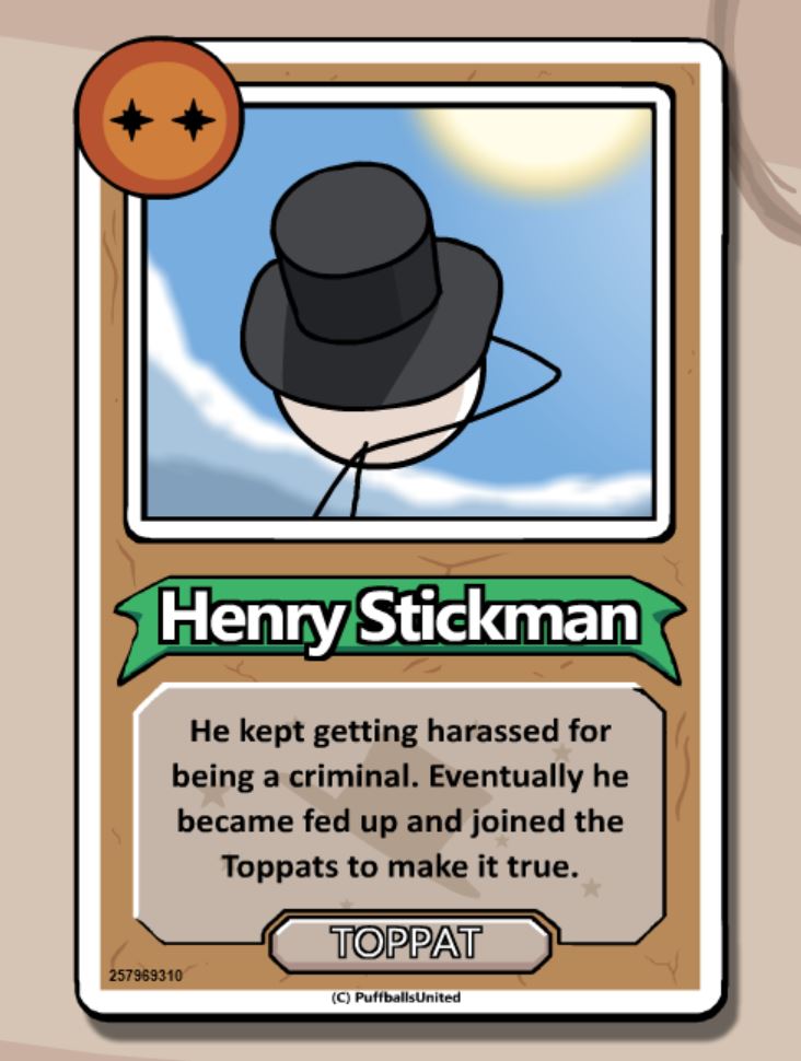 Henry Stickman FTW (@hstickmanftw) / Posts / X