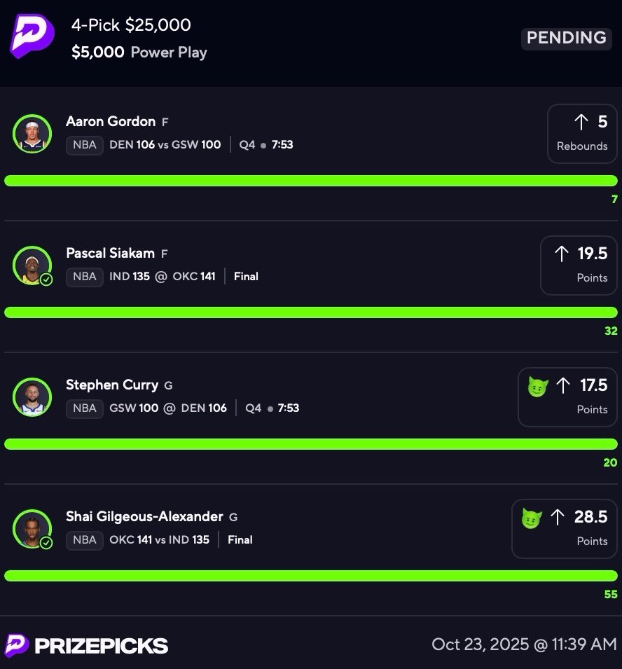 OMFG BANG!!🚨 I GOT $500 to 5 FOLLOWERS who LIKE &amp; RT ASAP! 😈

i’m the best capper on 🌎

6 MONTHS = PRICE OF 1. ⬇️ 
whop.com/stack-propz

( CODE WHOP75 )   

Picking winners in 30 min.