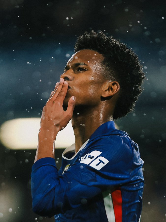 Good Morning FT 👑 

We give thanks to the King of Kings and the Lord of Host,for the grace to see the light of a new day.Amen🙏

Up next for Chelsea is Sunderland,we will be looking forward to getting another three points.

I love the Chelsea family 💙 
Kindly pray for