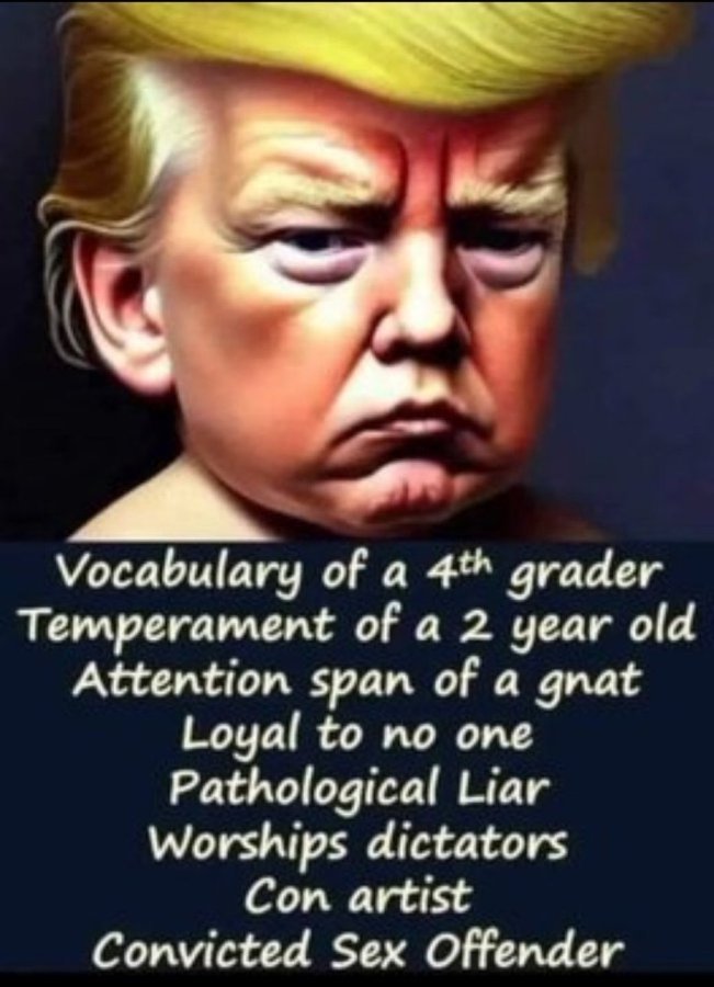 WILLDYE4U's tweet image. maybe some of you
don&apos;t see what&apos;s going on here.

here&apos;s the truth.
when this guy #trump
is asked a question
he doesn&apos;t like,
doesn&apos;t want to answer
he attacks the person
who asked the question
especially if
it&apos;s the right question. 

@kaitlancollins has nothing to worry about.