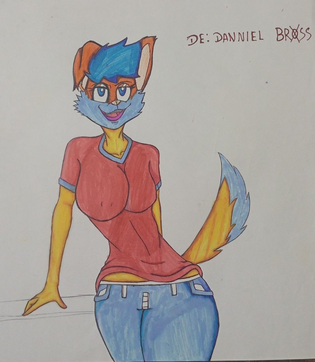 bross_danniel's tweet photo. Intent�� hacer un furry 
#danniel #bross #dannielbross #furry https://t.co/f5wa3KYOn5