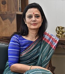 Warlock_mohit's tweet image. Two words for Mahua Moitra?
