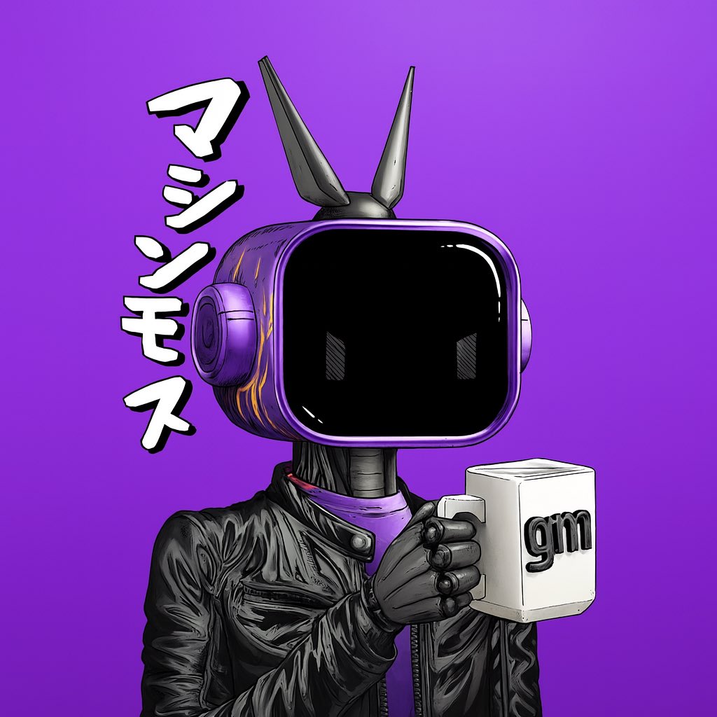 MIRAI DEGEN tweet media