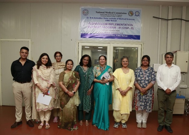 AIMS Mohali tweet media