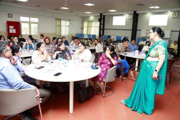 AIMS Mohali tweet media