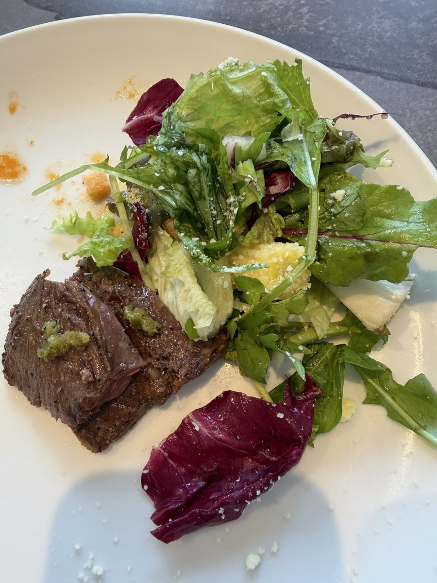 フォロワー10万人記念ランチいたしました 