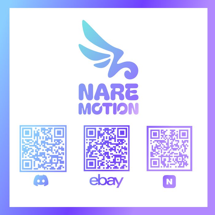 나래모션 tweet media