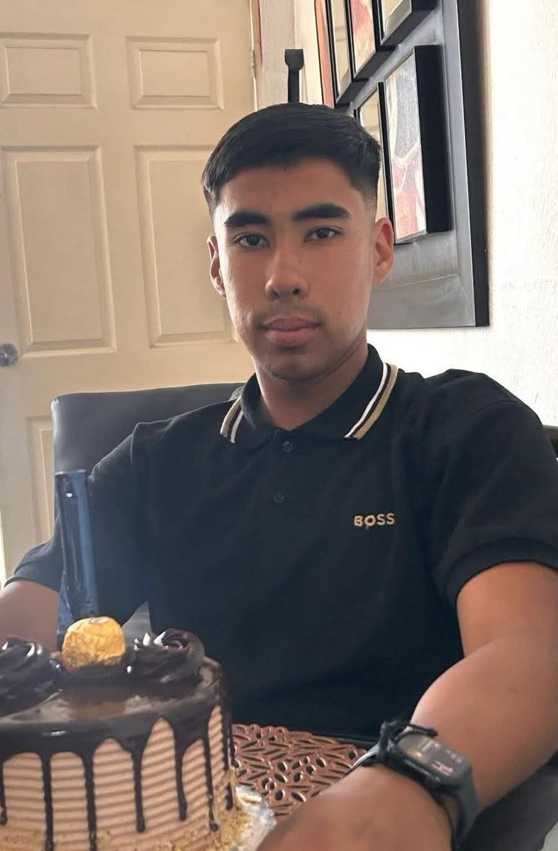 AlfredoAlvarezz's tweet image. Miguel Ángel Bojórquez Franco, de 19 años y originario de Tijuana, desapareció luego de enviar un mensaje que preocupa a su familia: “No sé a dónde me llevan…”. Junto al texto compartió su ubicación en tiempo real, registrada cerca de Dulzura, California, y el Rancho Domínguez,…