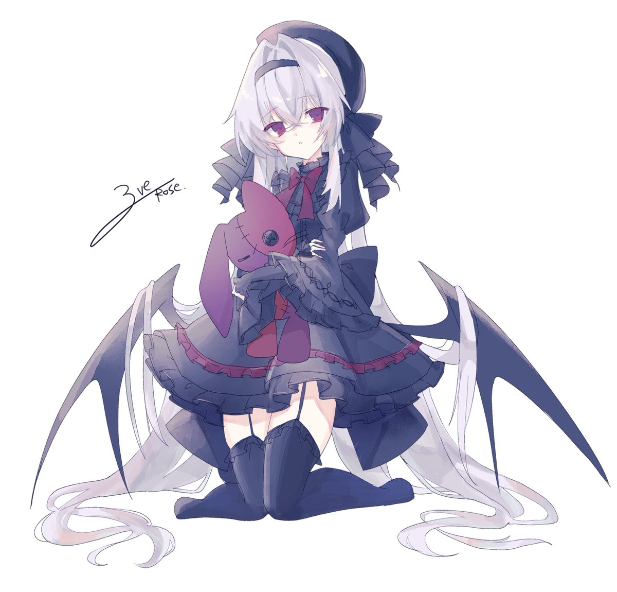 ice_blue_Rose's tweet image. 