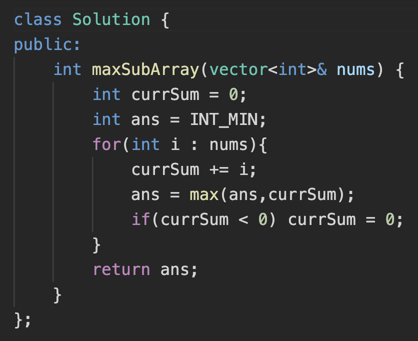 satyamsinghcs's tweet image. 🚀Day 10: Step 3 – Lecture 2 (Medium Array Problems) from the @takeUforward_ A2Z DSA Sheet. Solved Kadane&apos;s Algorithm and its follow-up question. Also solved Stock Buy and Sell Problem.📷#TUFWinterArc #DSA #Coding #WinterChallenge #Consistency