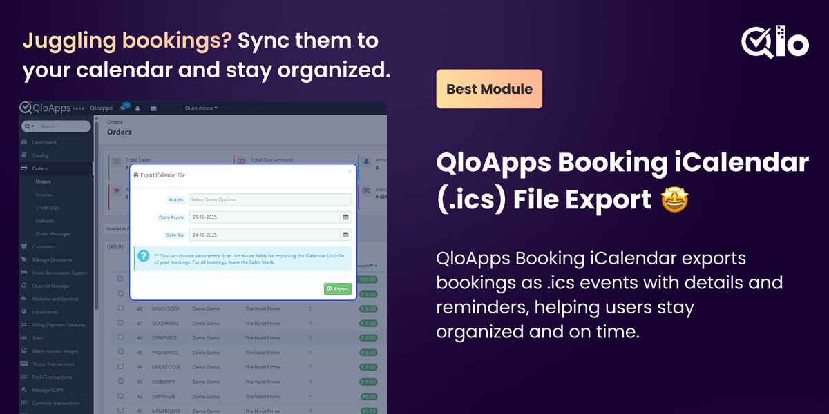 QloApps tweet media