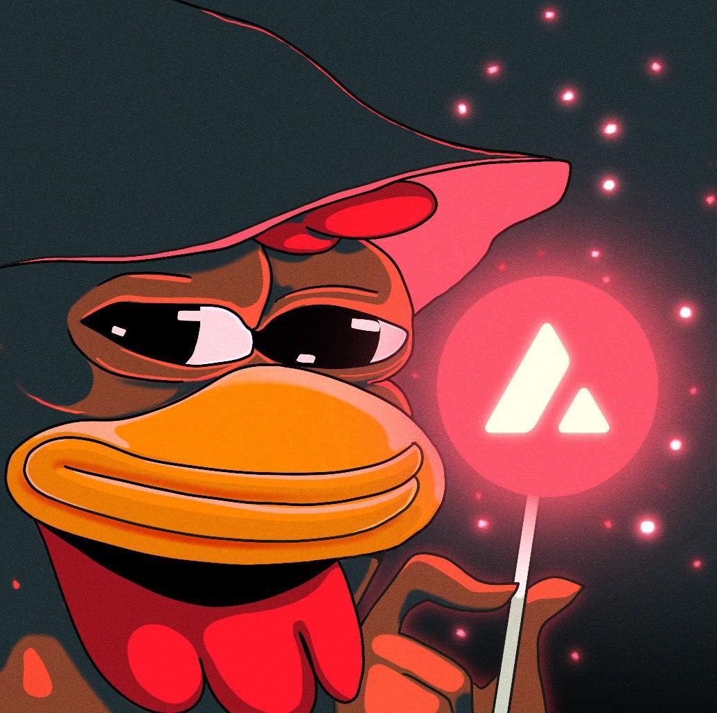 I bought $250,000 worth of $AVAX.

No, that’s not a typo.

That’s about 13,000 digital Doritos — spicy, triangular chips of pure cryptographic crunch running on the Avalanche network. A blockchain that finalizes faster than you can blink and yet still trades like it’s on dial-up.