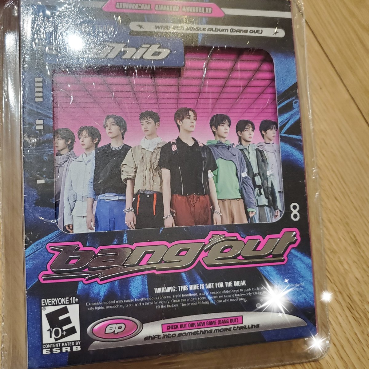 luckymaru777's tweet image. やっと届いたー！まだまだこれから届く予定🐈‍⬛
#WHIB #Bangout