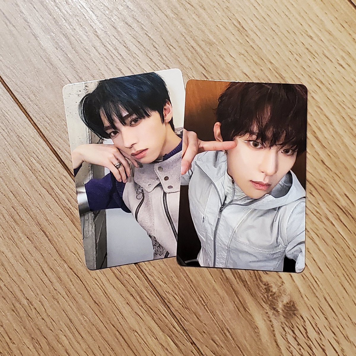 luckymaru777's tweet image. やっと届いたー！まだまだこれから届く予定🐈‍⬛
#WHIB #Bangout