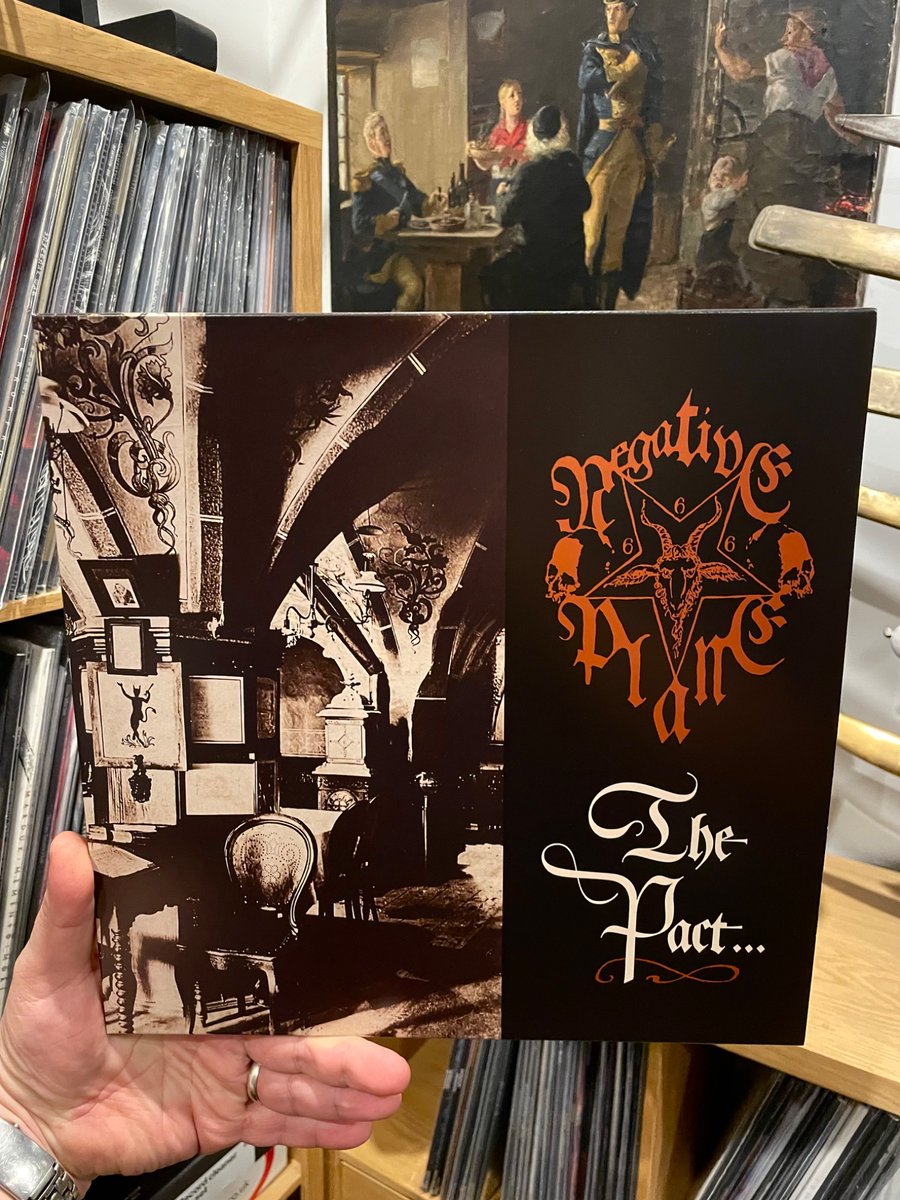 Negative Plane - The Pact

#metalowyjazgot