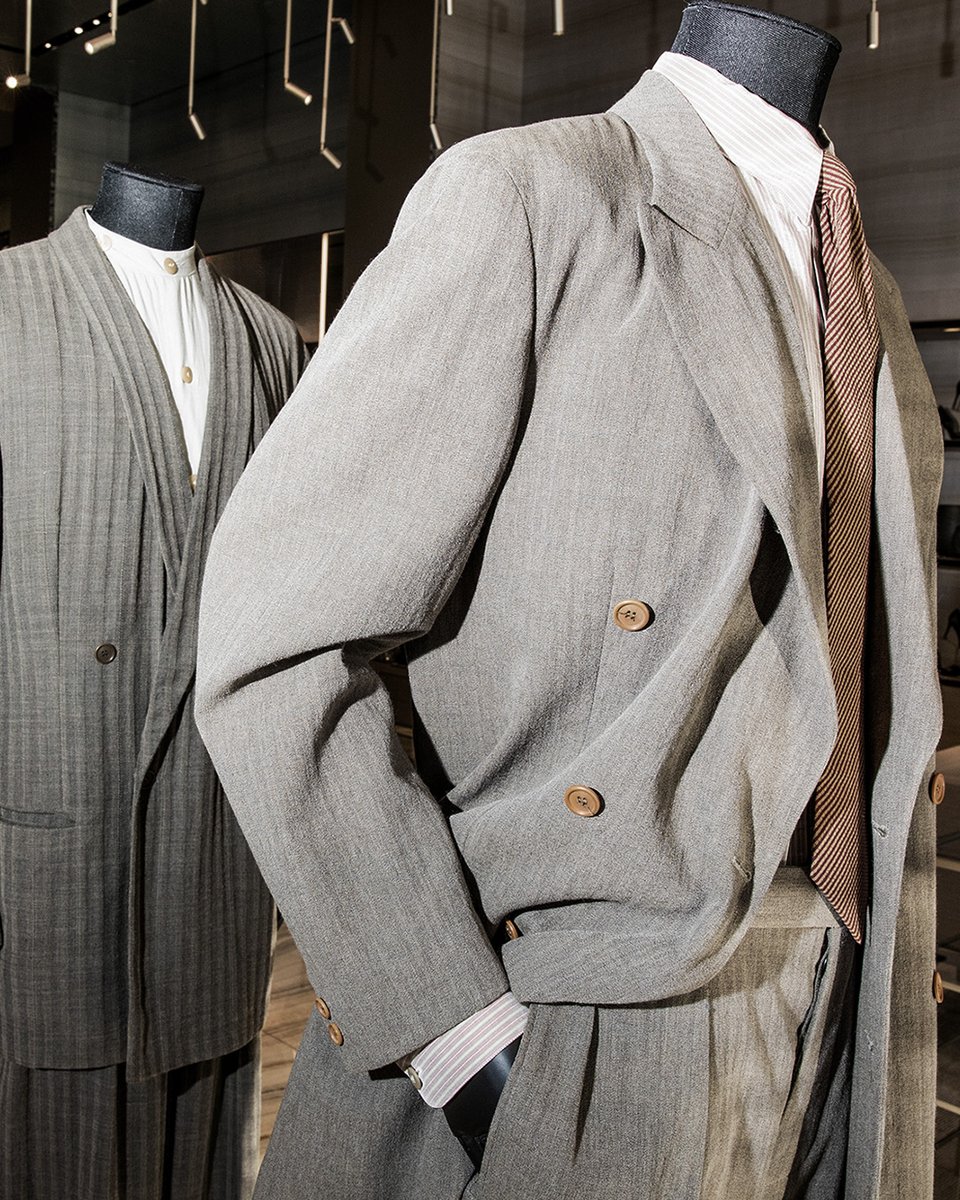 ジョルジオ アルマーニ ジャパン on X