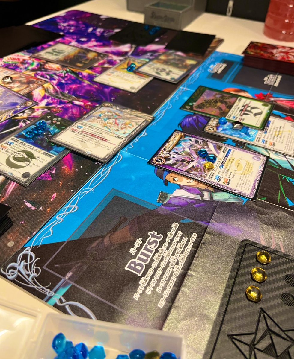 青二非公式バトスピ部 on X