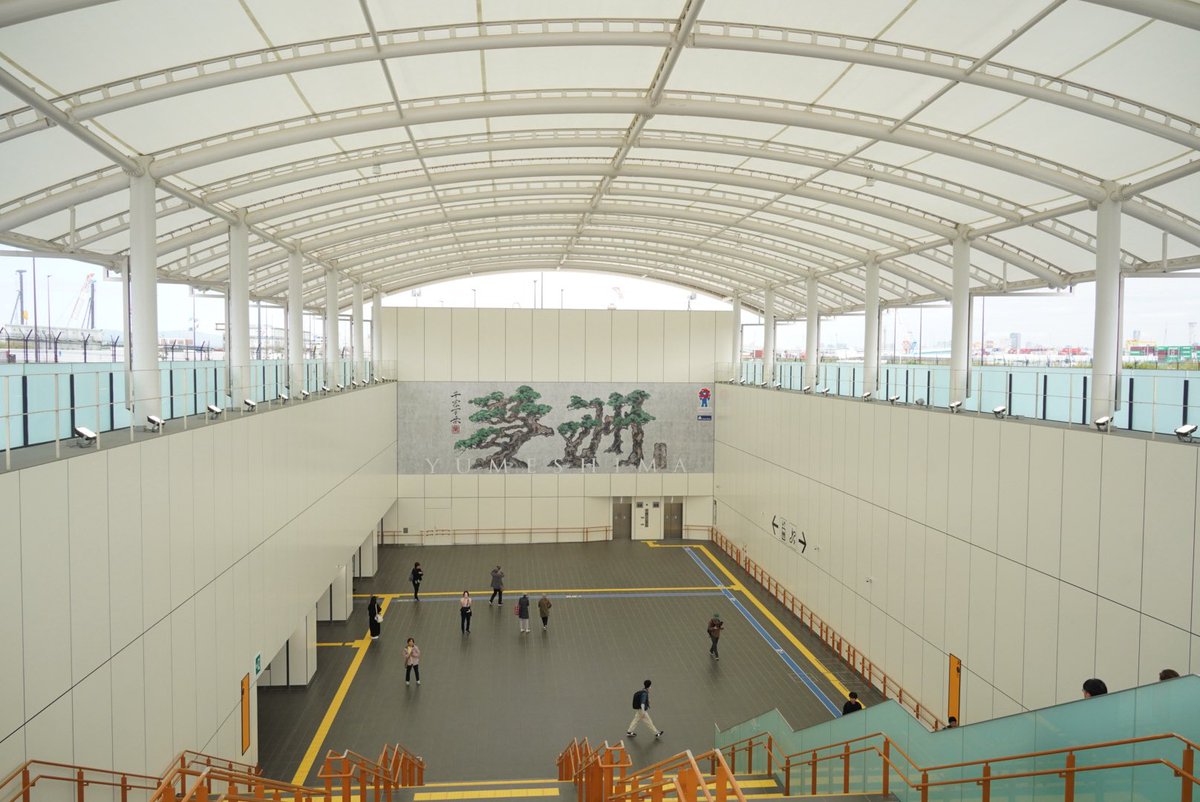 お、終わった……

ついに阿部寛さんが夢洲から居なくなりました………