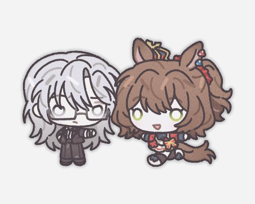 생존신고 겸... 정말로 아름다운 커미션이 생겼어요🥺🥺🥺🥺 깨지길래 다시...  ⓒHAMONG_KADO