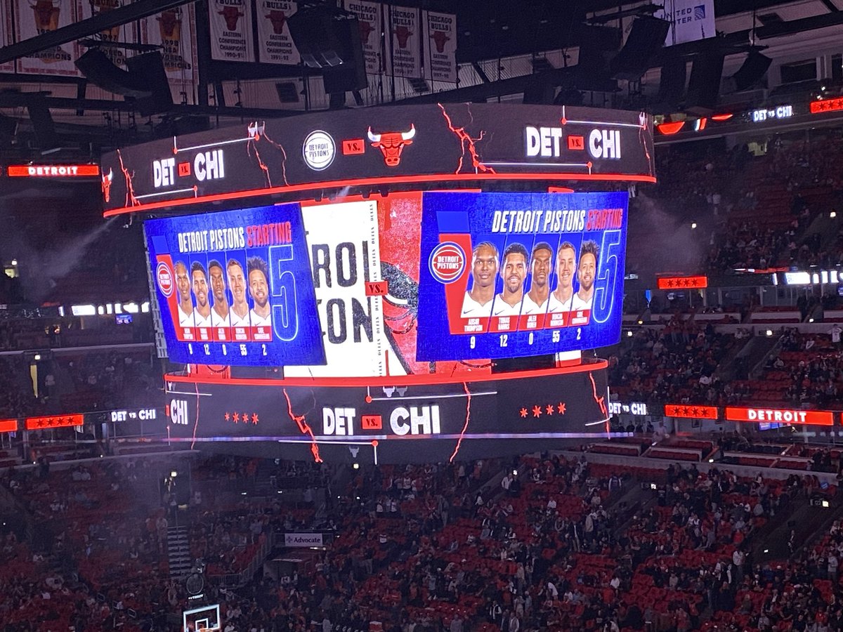 RonHolland II will be remembered for centuries. And pistons will go 81-1 this season, no worries!

Next melee post will be in multiple business days