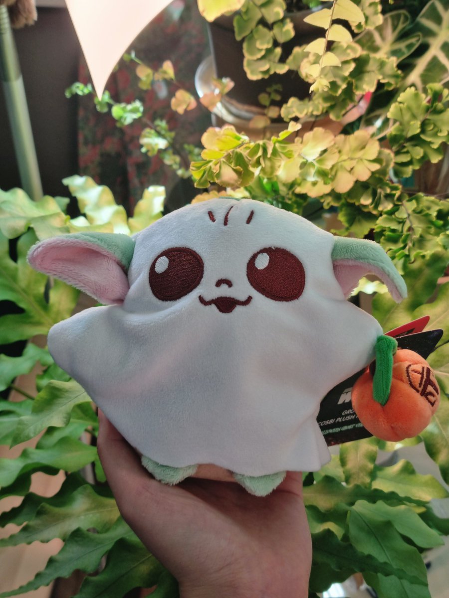 나도 드디어 유령아기를 얻었다 ㅠㅠㅠㅠ