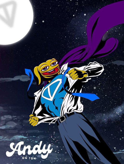 Andy on Ton 🫶 tweet media