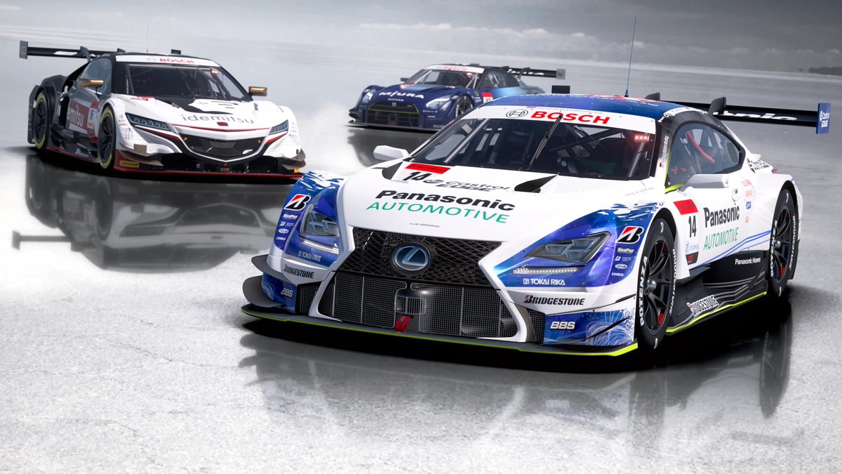 KCS414_9666's tweet image. Panasonic castrol rcf gt500 改

#GT7PureScapes 
#VPCONTEXT 
#GhostArts 
#GT7Livery
 #GT7