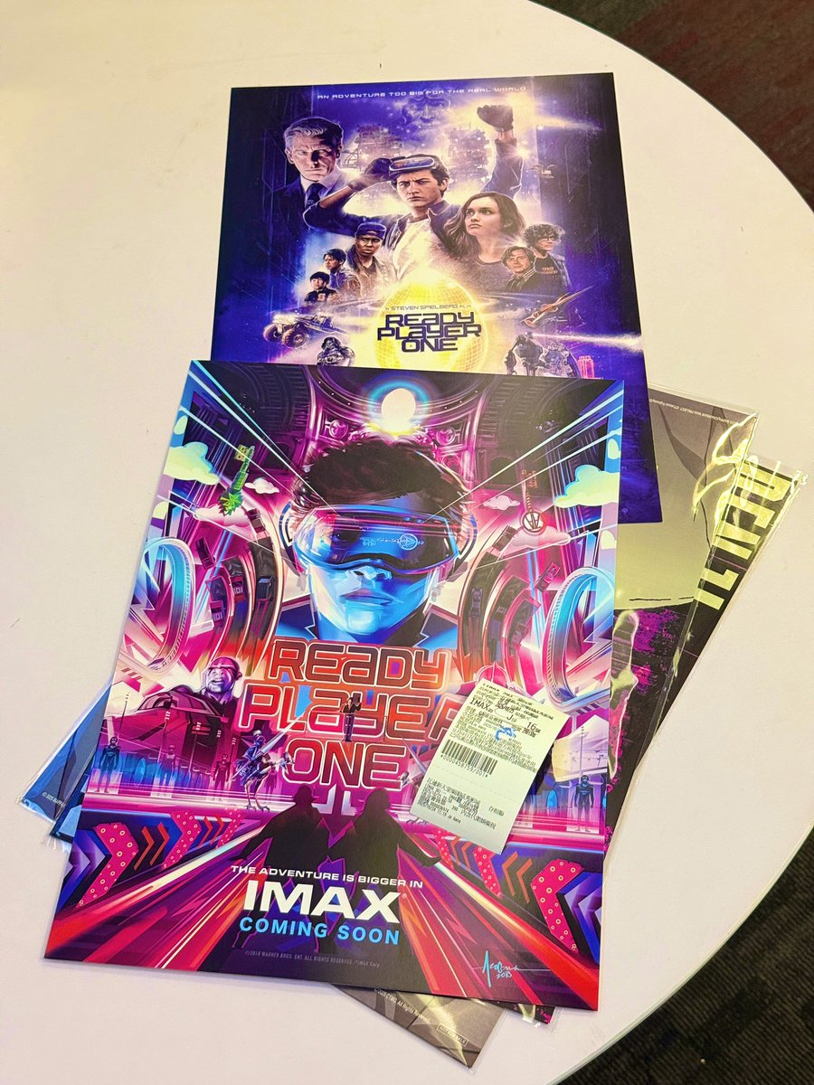 keiaku's tweet image. 明天將要重新登入「綠洲」

Tomorrow, I will log back into OASIS.

#readyplayerone
#firsttothekey
#firsttotheegg