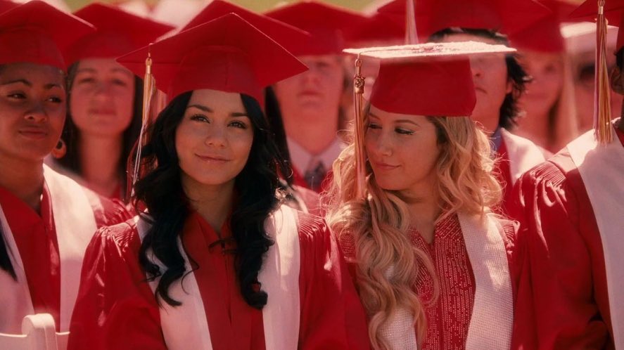 17 years ago, ‘HIGH SCHOOL MUSICAL 3: SENIOR YEAR’ released in theaters.