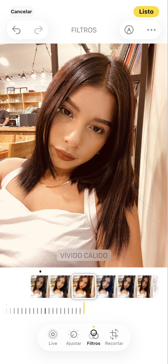 Joss_avim's tweet image. “Ocupas muchos filtros”
Los únicos filtros que utilizo: